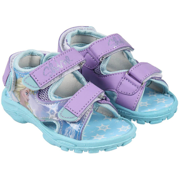 Zapatos Niña Sandalias Disney 2300003655 Azul