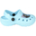 Zapatos Niña Zuecos (Clogs) Disney 2300004297A Azul
