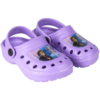 Zapatos Niña Zuecos (Clogs) Disney 2300004297B Violeta