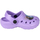 Zapatos Niña Zuecos (Clogs) Disney 2300004297B Violeta