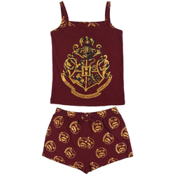 textil Niña Pijama Harry Potter 2200007000 Rojo