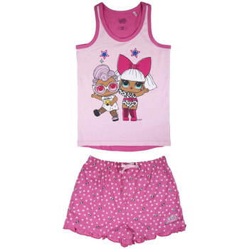 textil Niña Pijama Lol 2200005252 Rosa