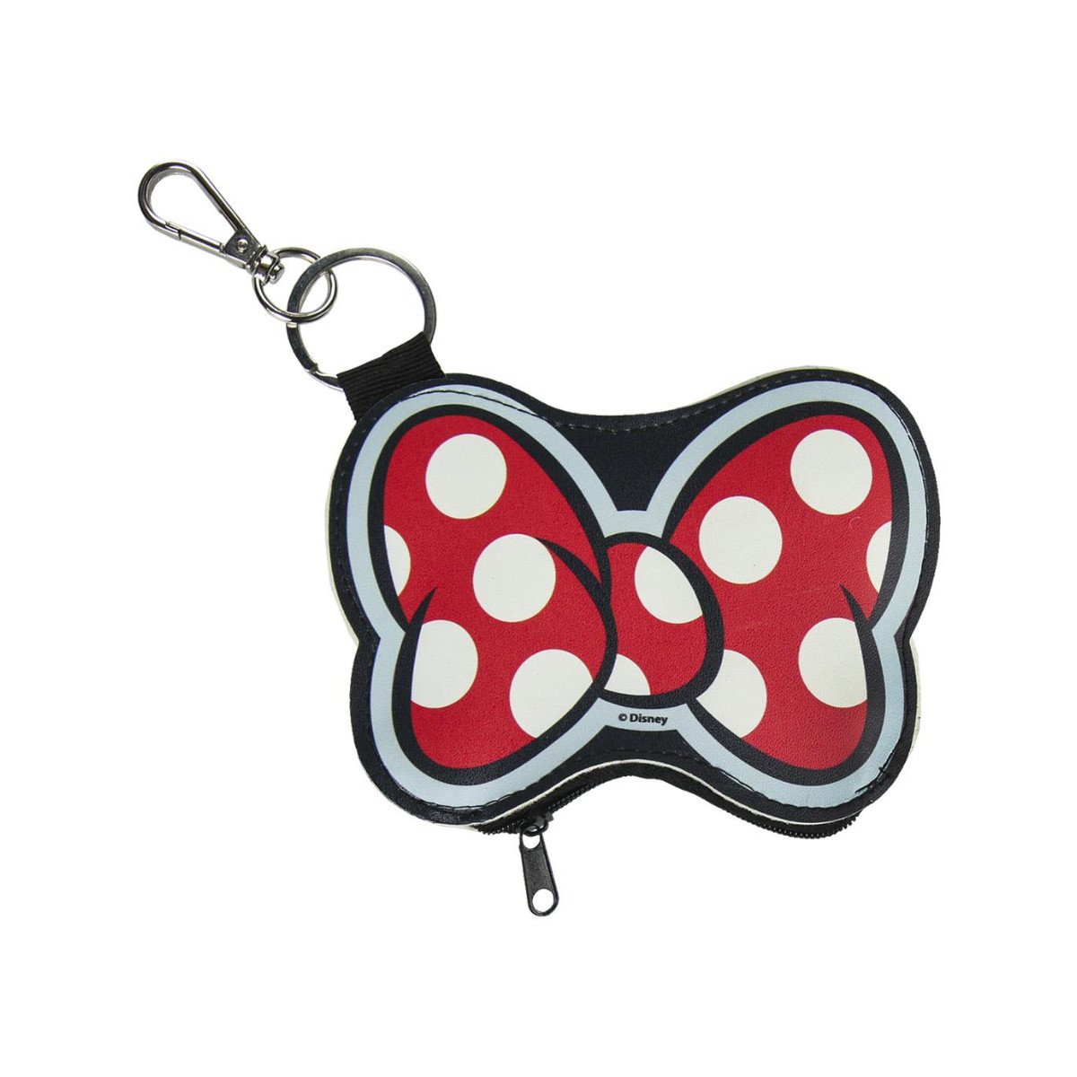 Accesorios textil Mujer Porte-clé Disney 2600000274 Rojo