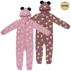 textil Niña Pijama Disney 2200005373 Rosa