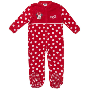 textil Niña Pijama Disney 2200006184 Rojo