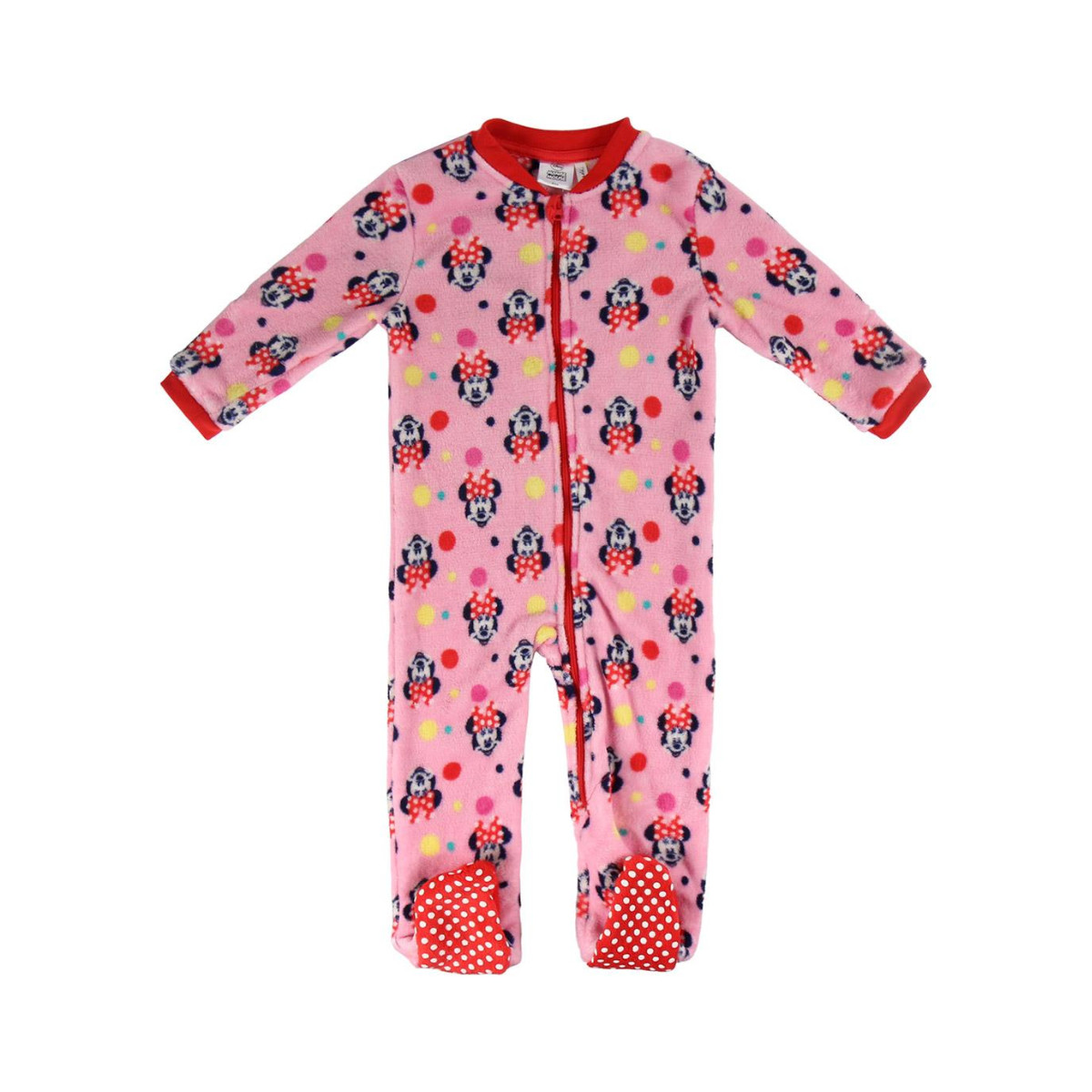 textil Niña Pijama Disney 2200004763 Rosa