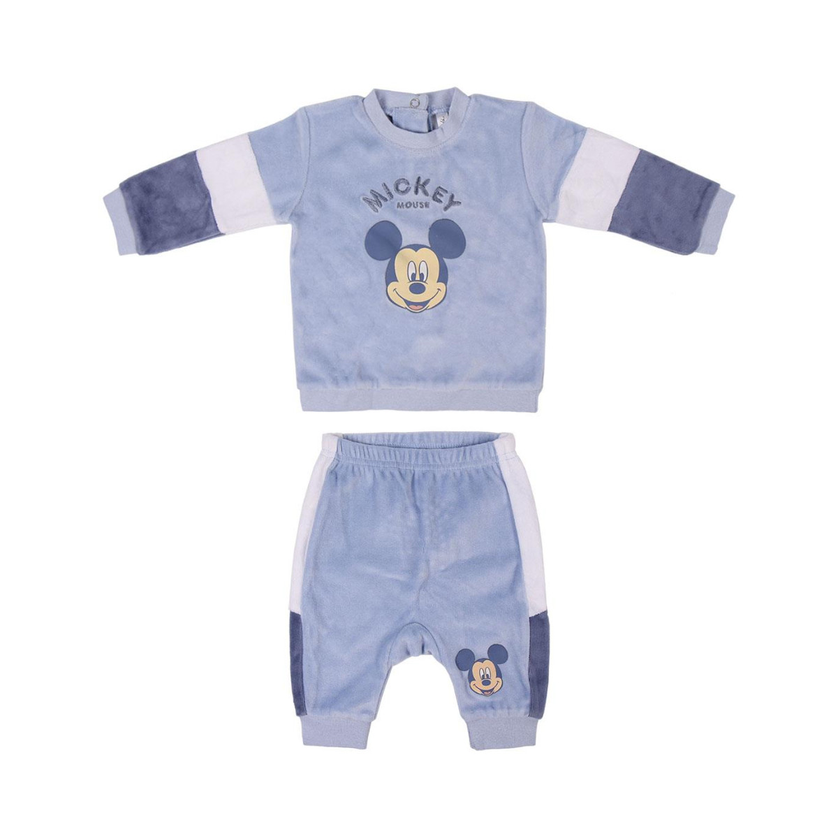 textil Niños Pijama Disney 2200006144 Azul