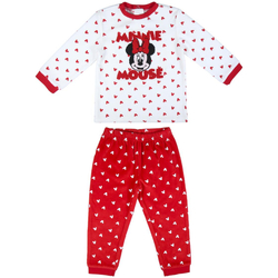 textil Niños Pijama Disney 2200006158 Rojo