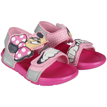 Zapatos Niña Sandalias Disney 2300003057 Rosa