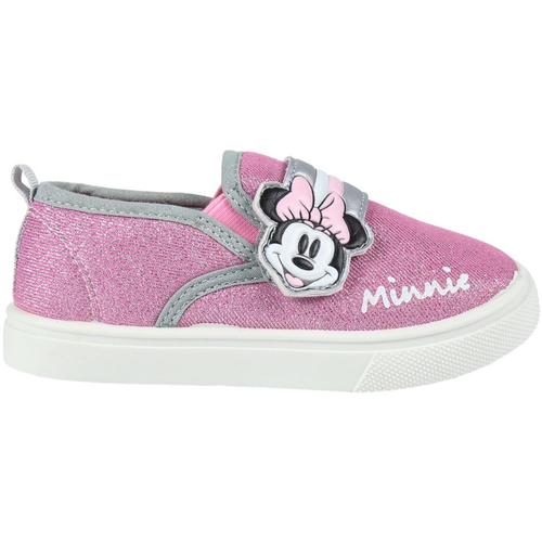 Zapatos Niña Zapatillas bajas Disney 2300004414 Rosa