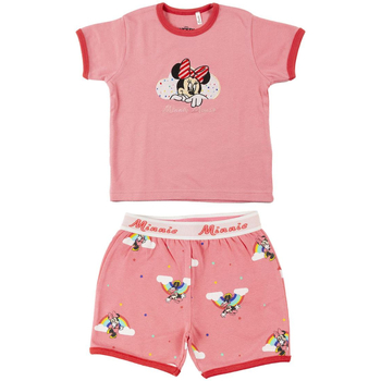 textil Niña Pijama Disney 2200005256 Rosa