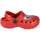 Zapatos Niña Zuecos (Clogs) Disney 2300004328A Rojo