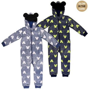 textil Niño Pijama Disney 2200005375 Azul