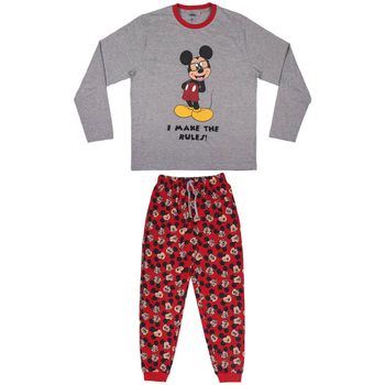 textil Pijama Disney 2200006207 Gris