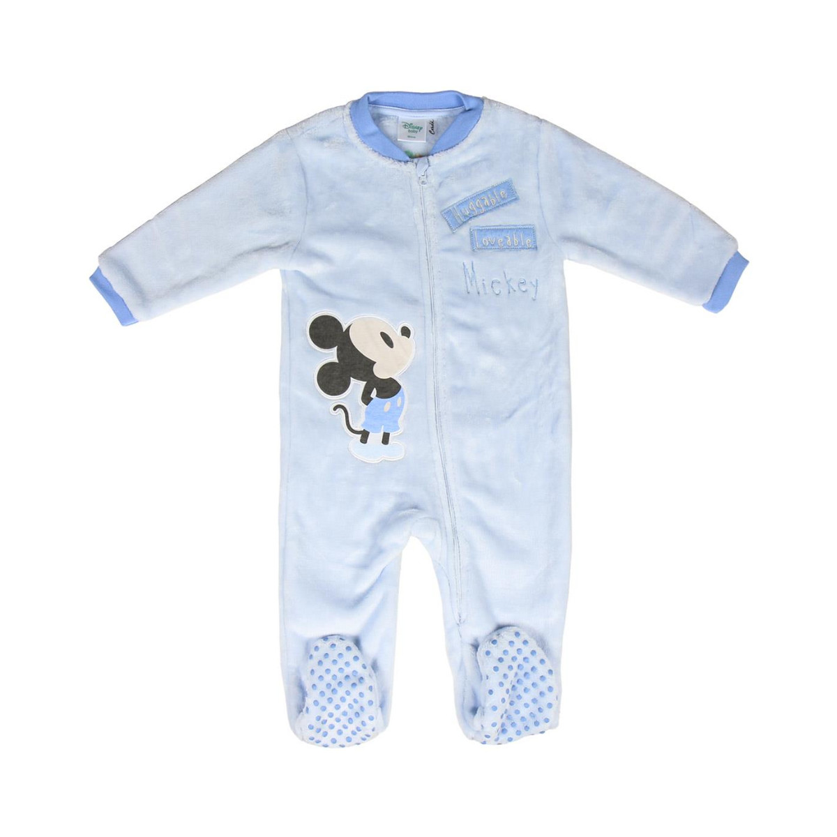textil Niños Pijama Disney 2200004688 Azul