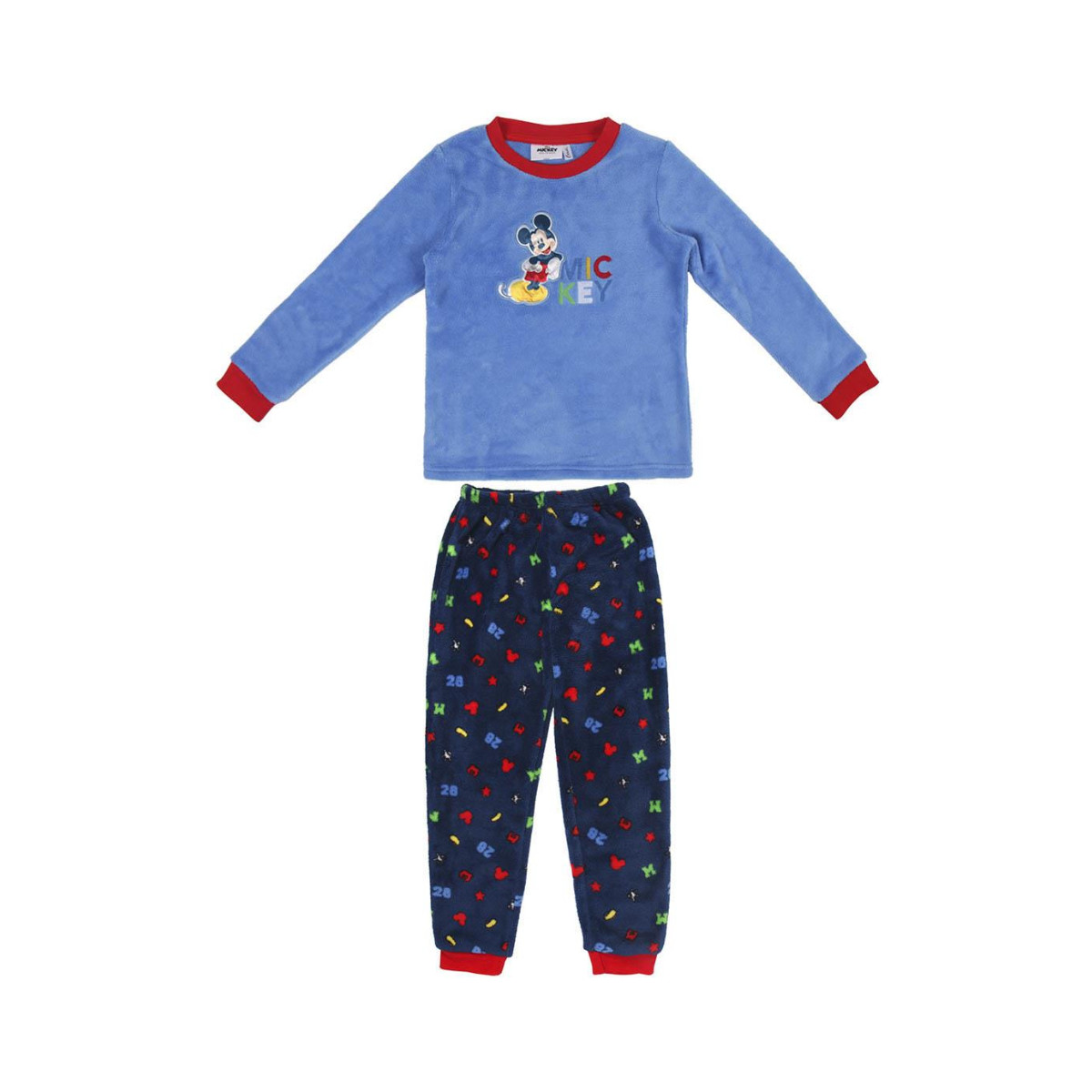 textil Niño Pijama Disney 2200006175 Azul