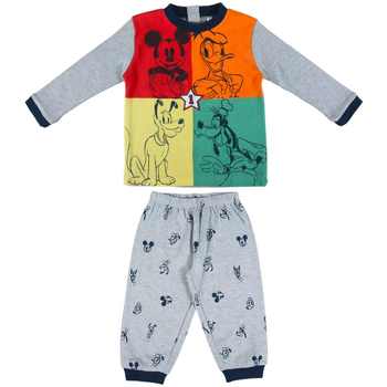 textil Niños Pijama Disney 2200006153 Gris