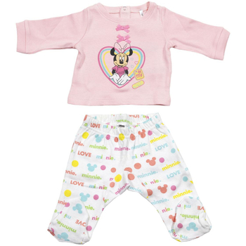 textil Niños Pijama Disney 2200006316 Rosa