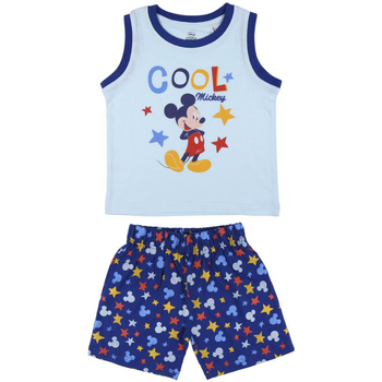 textil Niño Pijama Disney 2200006970 Azul