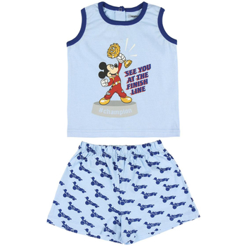 textil Niños Pijama Disney 2200005183 Azul