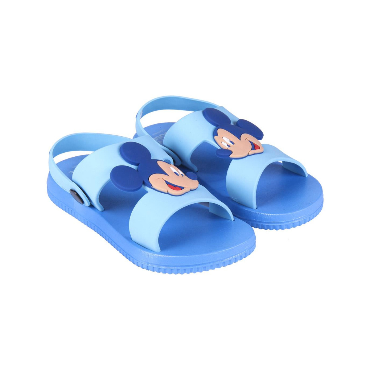 Zapatos Niño Sandalias Disney 2300004766 Azul