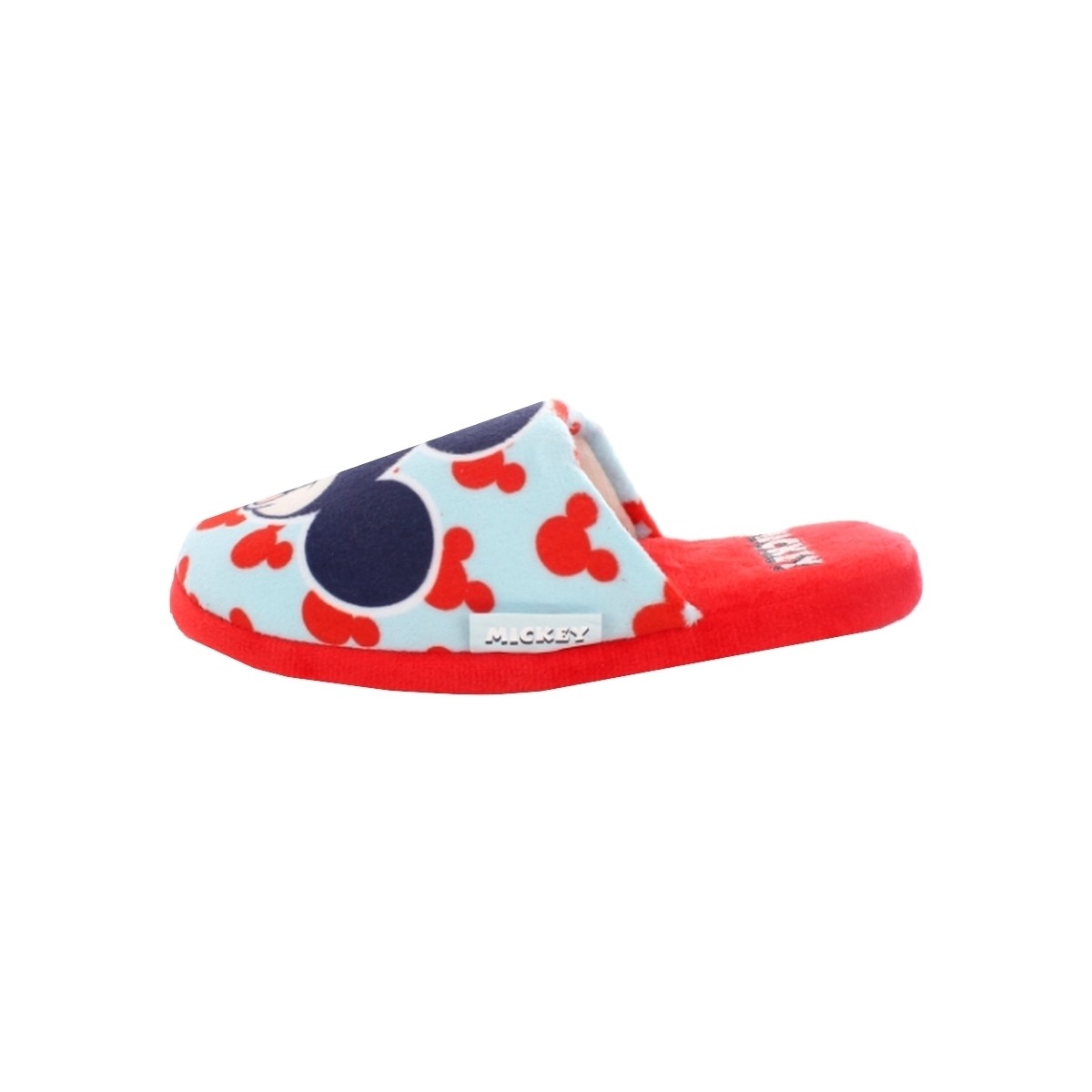 Zapatos Niños Pantuflas Disney WD13245 Rojo