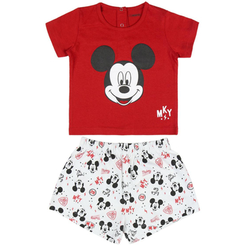 textil Niños Pijama Disney 2200005170 Rojo