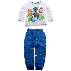 textil Niño Pijama Dessins Animés PAW 52 04 1295 Azul