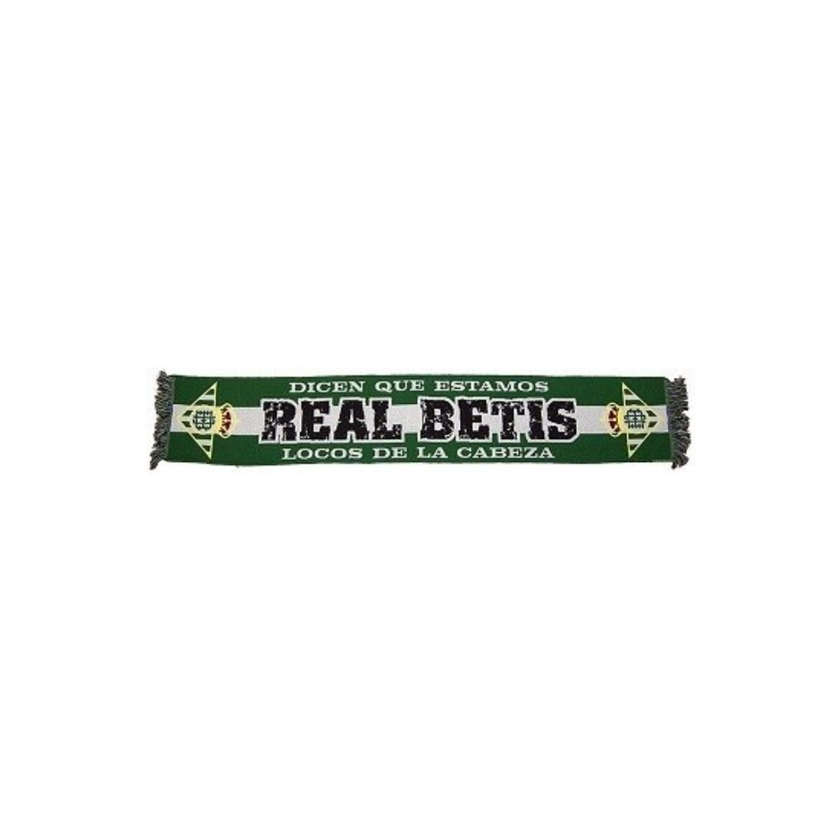 Accesorios textil Bufanda Real Betis RBE66277-50 Verde