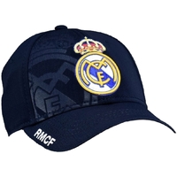Accesorios textil Hombre Gorra Real Madrid RM3GO12 NAVY Azul