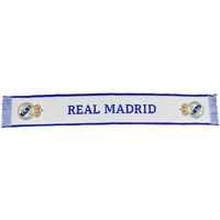 Accesorios textil Bufanda Real Madrid 100-371 Blanco