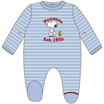 textil Niños Pijama Snoopy 2200006140 Azul