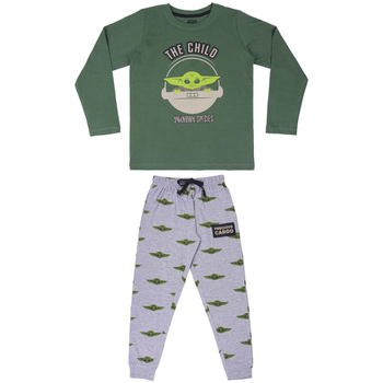textil Niños Pijama Disney 2200007123 Verde