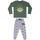 textil Niños Pijama Disney 2200007123 Verde