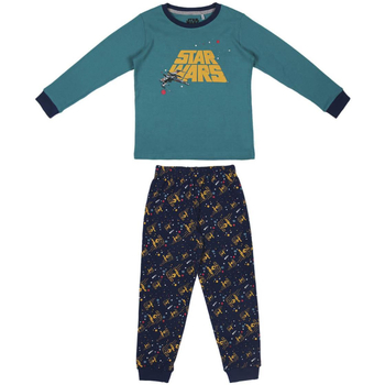 textil Niño Pijama Disney 2200006350 Azul