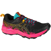 Zapatos Mujer Running / trail Asics FujiTrabuco Lyte Negro