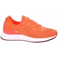 Zapatos Mujer Zapatillas bajas Tamaris 112370524610 De color naranja