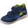 Zapatos Niños Botas de caña baja Ricosta Rico Azul, Azul marino