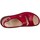 Zapatos Mujer Sandalias Finn Comfort Milos Rojo