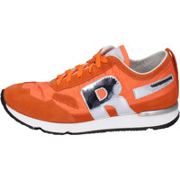 Zapatos Mujer Deportivas Moda Rucoline BH534 Naranja