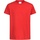 textil Niños Camisetas manga corta Stedman Classic Rojo