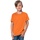 textil Niños Camisetas manga corta Stedman Classic Naranja