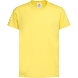 textil Niños Tops y Camisetas Stedman Classic Multicolor