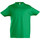 textil Niños Camisetas manga corta Sols 11770 Verde