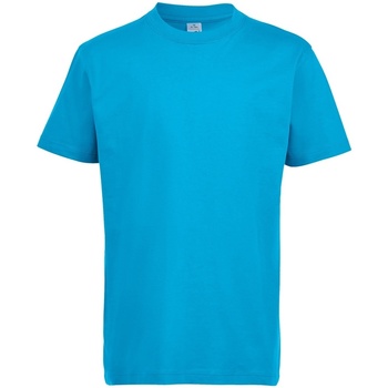 textil Niños Camisetas manga corta Sols 11770 Azul