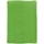 Casa Toalla y manopla de toalla Sols PC367 Verde