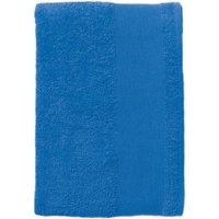 Casa Toalla y manopla de toalla Sols PC367 Azul