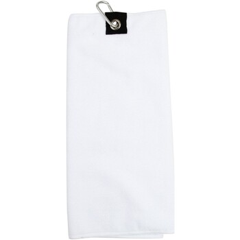 Casa Toalla y manopla de toalla Towel City PC3036 Blanco