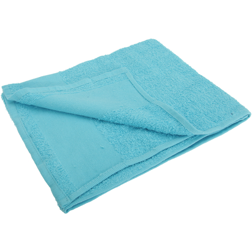 Casa Toalla y manopla de toalla Sols 50 cm x 100 cm PC368 Azul