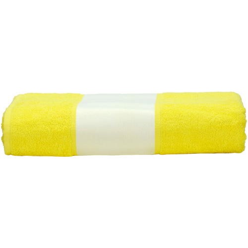 Casa Toalla y manopla de toalla A&r Towels 50 cm x 100 cm RW6040 Multicolor